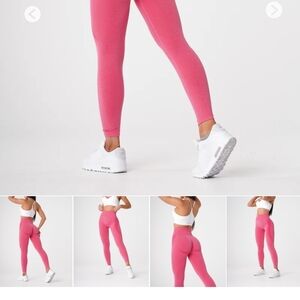 Women's Pink Leggings Nvgtn New With Tag Size Xl